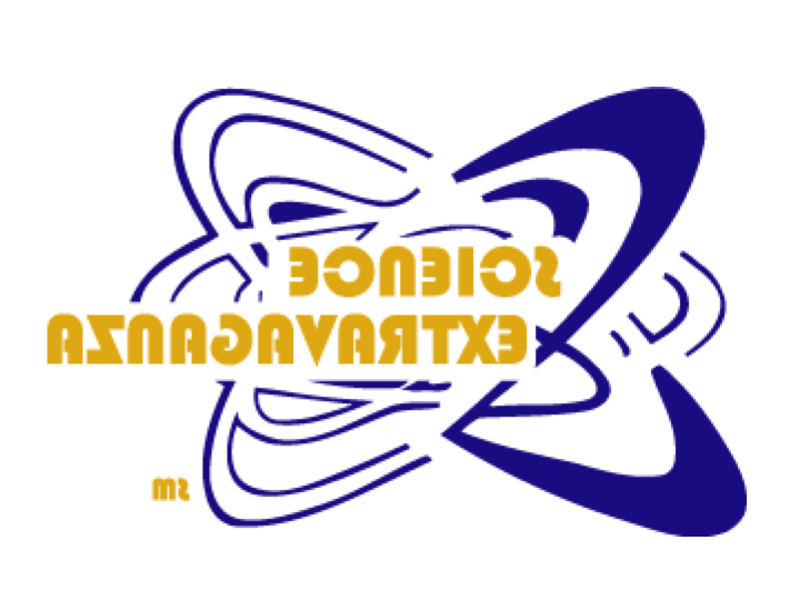 Science Extravaganza logo