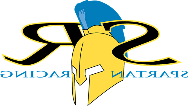 Society of Automotive Engineers International (SAE/Spartan Racing) logo