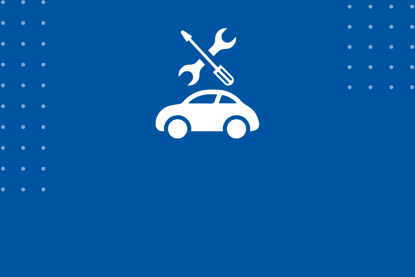汽车 services icon graphics